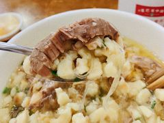 -刘信牛羊肉小炒泡馍(回民街店)