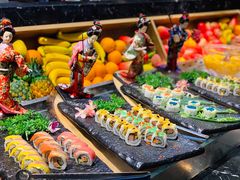 日式寿司-梨花自助烤肉(天河城店)