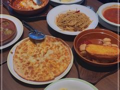 -萨莉亚意式餐厅(南京虹悦城店)