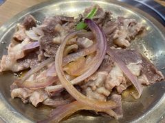 -猪啊牛呀羊啊铜盘烤肉(正大广场店)