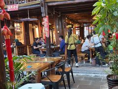 -尽善百年古院餐厅(王家老宅店)