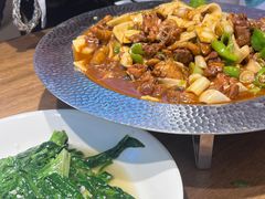 -俭寨大盘鸡·手抓肉·烧烤新疆菜(乌苏路店)
