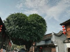 -三坊七巷历史文化街区