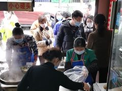 -蓉城西二道无名冒菜(西二道街店)