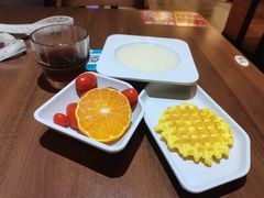 -豪客来牛排(空港华联店)