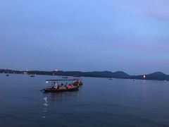 -西湖游船