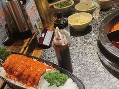 -蜀大侠火锅(建设路第五大道店)