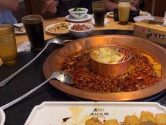 -老版火锅(半坡店)