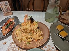 -芭札·Thai泰国餐厅(同和金铂天地店)