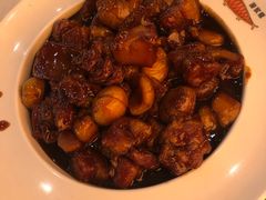 板栗红烧肉-京北渔家傲