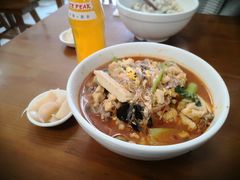 -刘信牛羊肉小炒泡馍(回民街店)