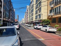 -宝健路步行街(Pedestrian Shopping Street)