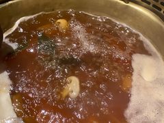 -余欢领鲜火锅(新街口店)