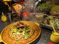 -小牛哈尼韩式水煎肉(万象城店)