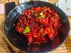 -聚汇三少·龙虾·中餐厅(莫邪路新天地店)