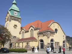 -青岛市江苏路基督教堂