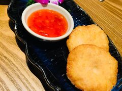 炸虾饼-正泰餐厅AmazingThai(亦庄店)