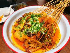 成都经典干拌串串香-付小姐在成都(五道口店)