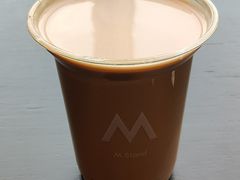 香烤坚果拿铁-M Stand(北京平安幸福中心店)
