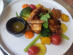 -翠贝卡&Mama Kelly Brunch Coffee(河西店)