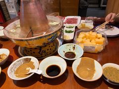 -1078號老北京涮肉(松柏店)