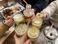 -破店肥哈·东北烧烤·夜宵(南山保利店)
