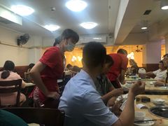 大堂-李师傅脆肚(梅林店)