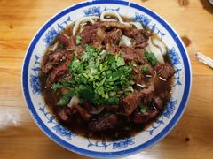 -清真-戏楼王记牛肉面