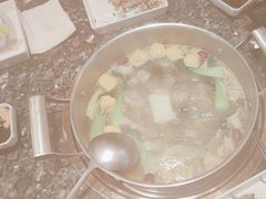 -一席地·本地鸡窝·杭帮鸡火锅(萧山银隆百货店)