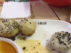 -小杨生煎(金山百联购物中心3楼店)