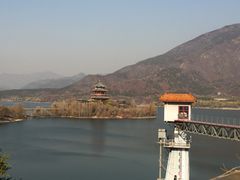 -十三陵水库