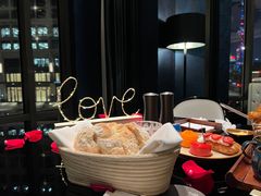-上海苏宁宝丽嘉酒店·Cafe Bellagio西餐厅
