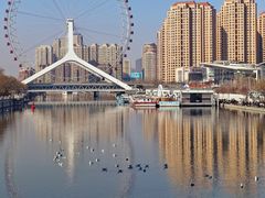 -天津之眼摩天轮