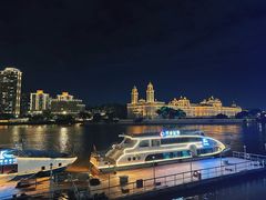 -闽江夜游台江旅游码头