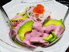 -隐初·SUSHI·美式日本料理