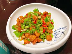 鲜花椒炒鸡脆骨-紫泥369粗粮季(鼓楼店)