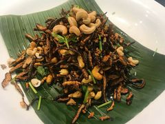 -大佛寺高级素食自助餐厅