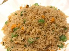 招牌海胆炒饭-湛江花园酒店·桃园馆