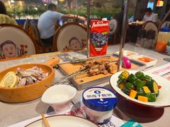 -通海俄式烧烤·俄罗斯大串(嵩山路店)