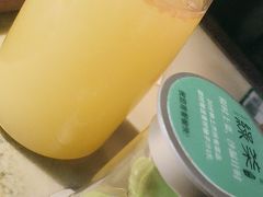 -绿茶餐厅(成都大悦城店)