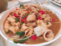 鹅肠-长平老姿娘夜粥(平东一街店)