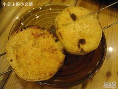 烤红薯-聚点串吧·北京烧烤(赵登禹路店)