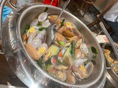 九层塔香油花甲-先记烧鹅王·本地粤菜(福永店)