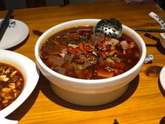 山城毛血旺-兴农记