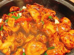 -恭喜上堓砂锅焗·海鲜大排档(闵行龙湖店)