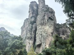-雁荡山风景名胜区