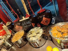 -惠州皇冠假日酒店·西餐厅·自助餐厅