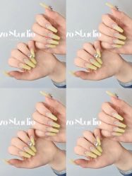 -M·X Nail日式美甲美睫