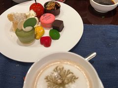 -Social 秀西餐厅-长沙瑞吉酒店(运达店)