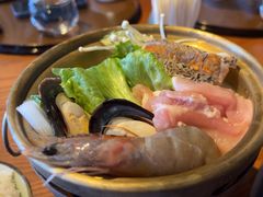 -Mr.Fish鱼鲜生海鲜放题(高德置地冬广场店)